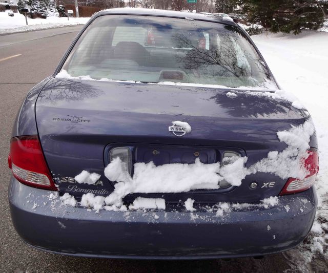 2000 Nissan Sentra W/nav.sys