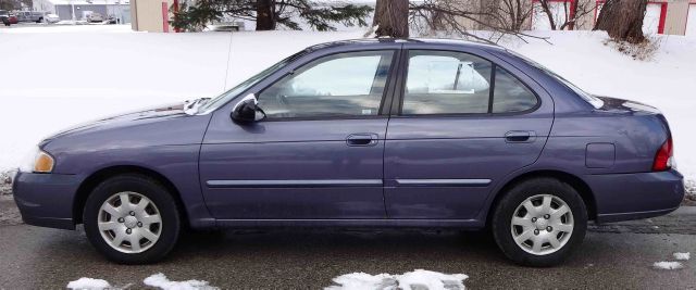 2000 Nissan Sentra W/nav.sys