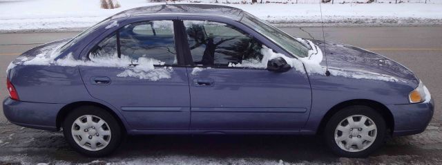 2000 Nissan Sentra W/nav.sys