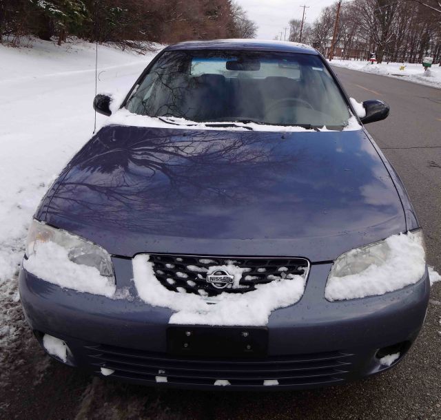 2000 Nissan Sentra W/nav.sys