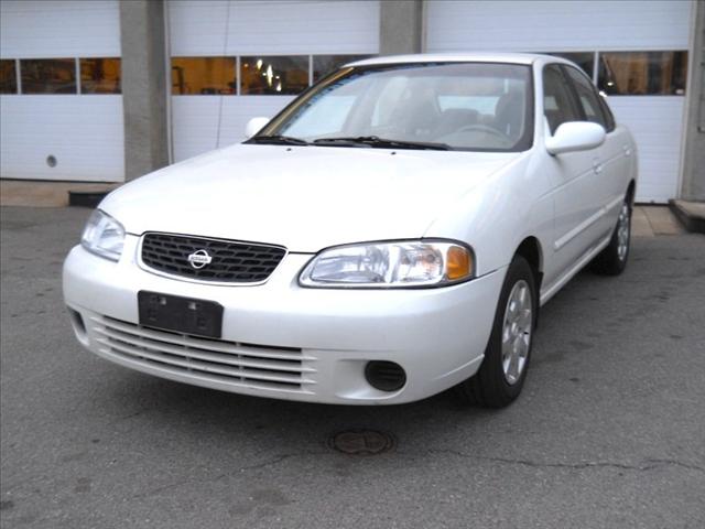 2001 Nissan Sentra 6 Speed Transmision