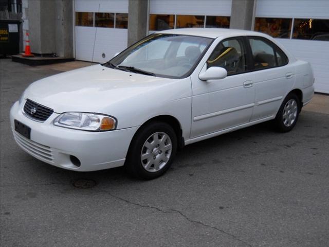 2001 Nissan Sentra 6 Speed Transmision