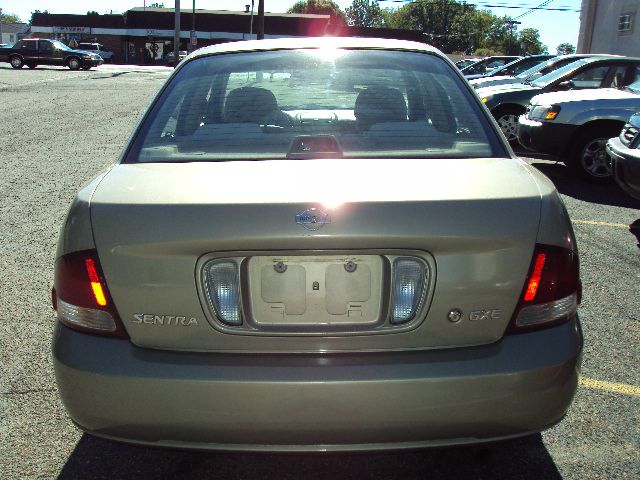 2001 Nissan Sentra 6 Speed Transmision