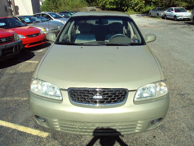 2001 Nissan Sentra 6 Speed Transmision