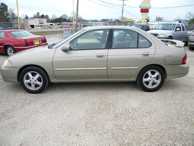 2001 Nissan Sentra 6 Speed Transmision