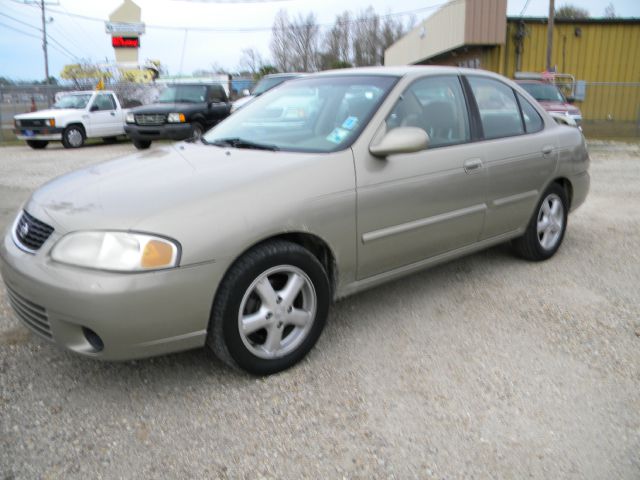 2001 Nissan Sentra 6 Speed Transmision