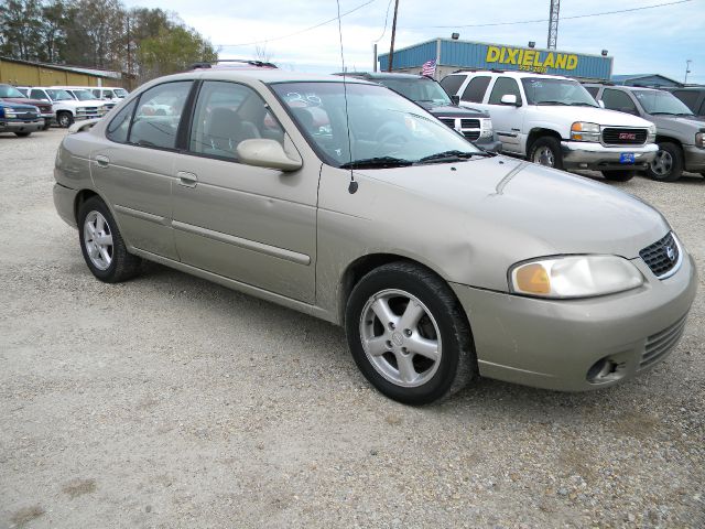 2001 Nissan Sentra 6 Speed Transmision