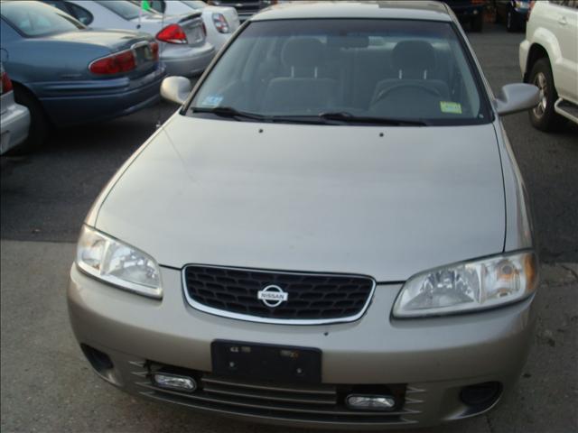 2001 Nissan Sentra 6 Speed Transmision