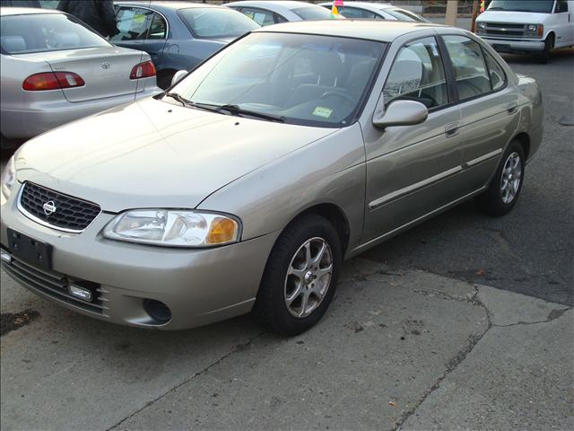 2001 Nissan Sentra 6 Speed Transmision