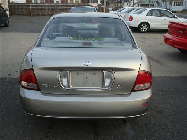 2001 Nissan Sentra 6 Speed Transmision