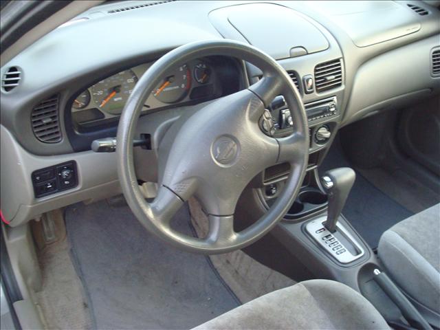 2001 Nissan Sentra 6 Speed Transmision