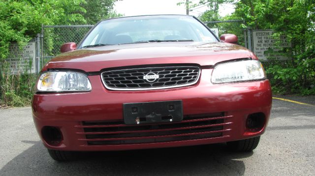 2001 Nissan Sentra SE