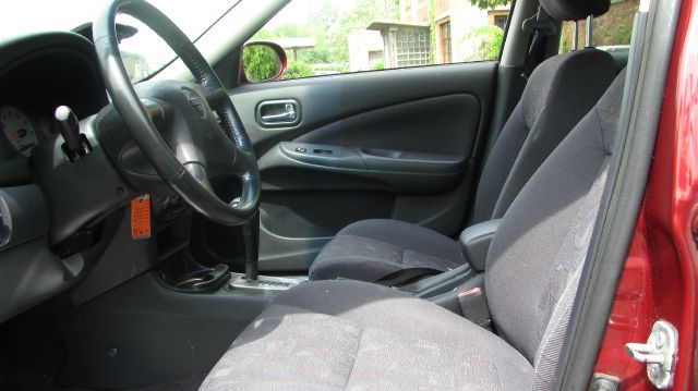 2001 Nissan Sentra SE