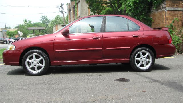 2001 Nissan Sentra SE