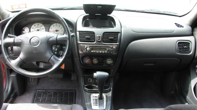 2001 Nissan Sentra SE