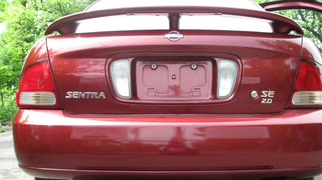 2001 Nissan Sentra SE