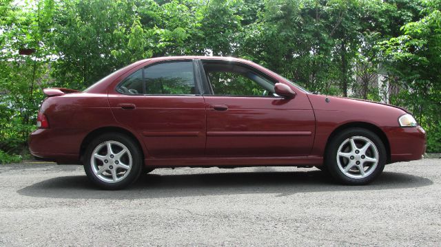 2001 Nissan Sentra SE