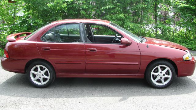 2001 Nissan Sentra SE