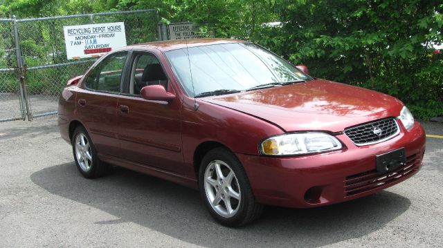 2001 Nissan Sentra SE