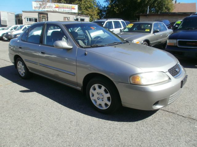 2001 Nissan Sentra 6 Speed Transmision