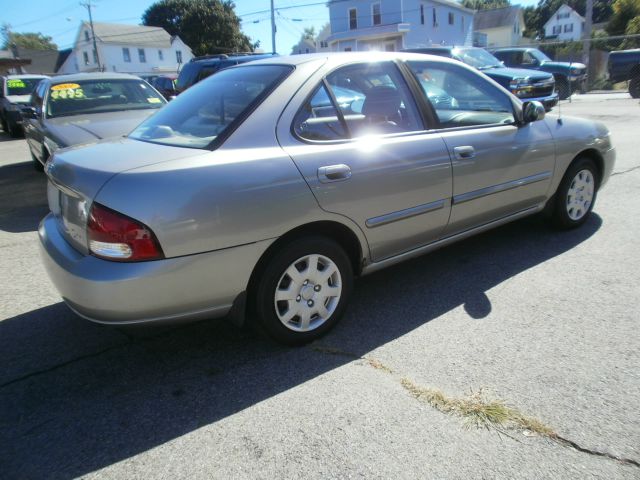 2001 Nissan Sentra 6 Speed Transmision