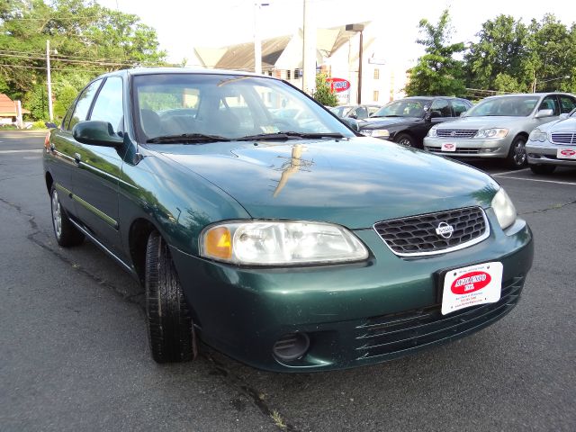 2001 Nissan Sentra 6 Speed Transmision