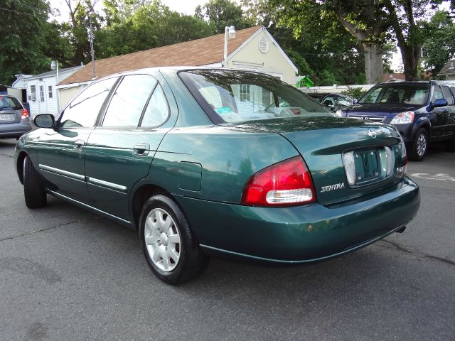 2001 Nissan Sentra 6 Speed Transmision