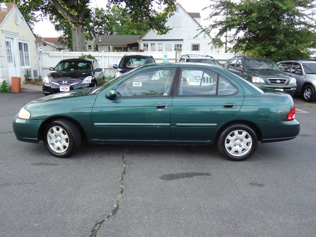 2001 Nissan Sentra 6 Speed Transmision