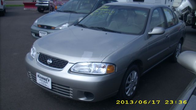 2001 Nissan Sentra W/nav.sys