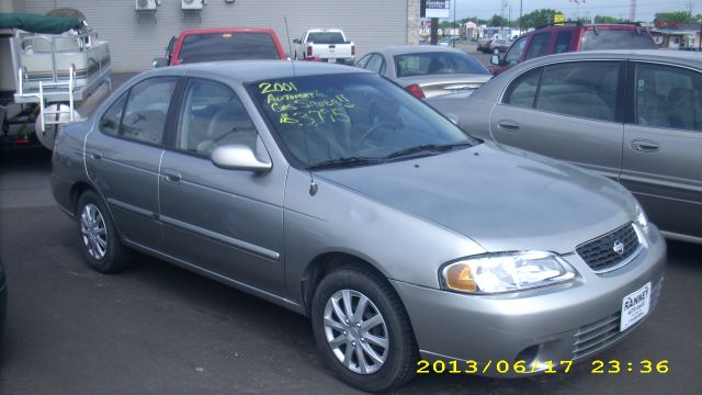 2001 Nissan Sentra W/nav.sys