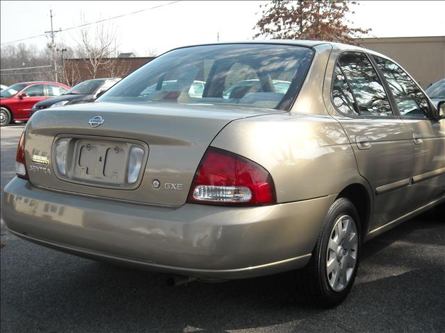 2001 Nissan Sentra 6 Speed Transmision