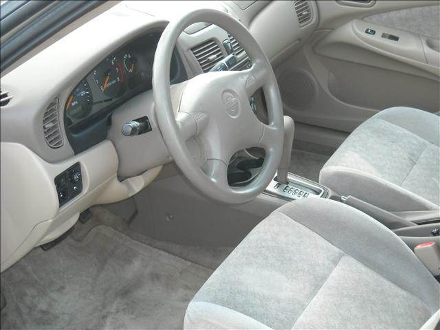 2001 Nissan Sentra 6 Speed Transmision