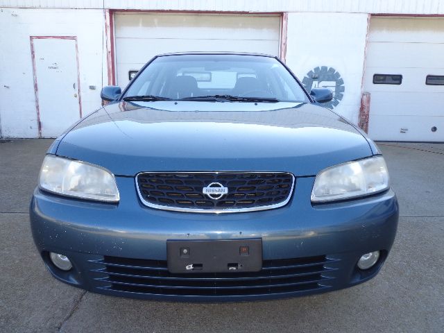 2001 Nissan Sentra SE