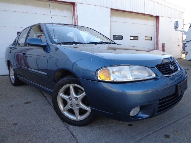 2001 Nissan Sentra SE