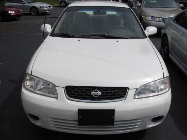 2001 Nissan Sentra 6 Speed Transmision