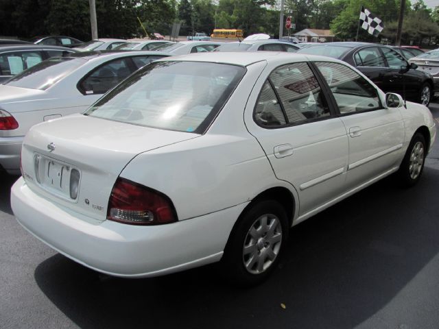 2001 Nissan Sentra 6 Speed Transmision