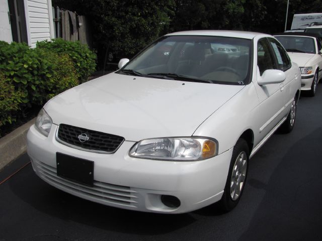 2001 Nissan Sentra 6 Speed Transmision