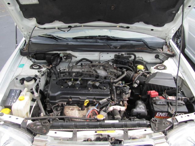 2001 Nissan Sentra 6 Speed Transmision