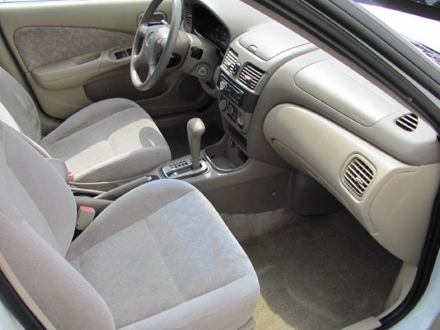 2001 Nissan Sentra 6 Speed Transmision