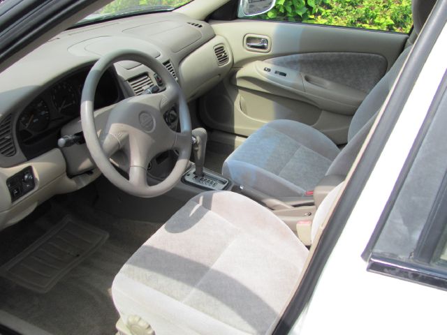 2001 Nissan Sentra 6 Speed Transmision