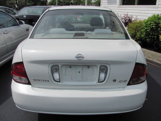 2001 Nissan Sentra 6 Speed Transmision