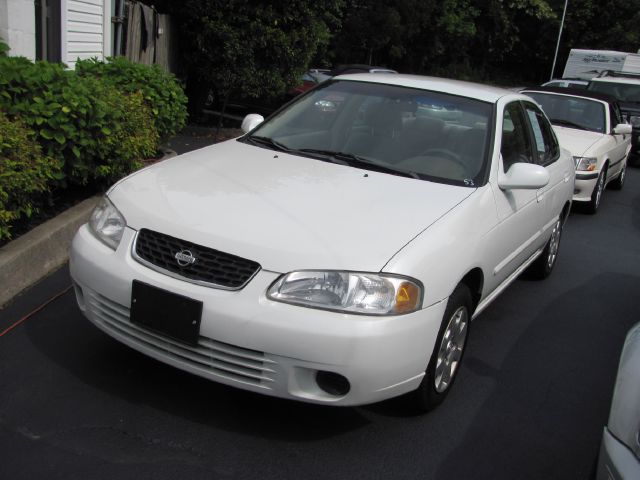 2001 Nissan Sentra 6 Speed Transmision