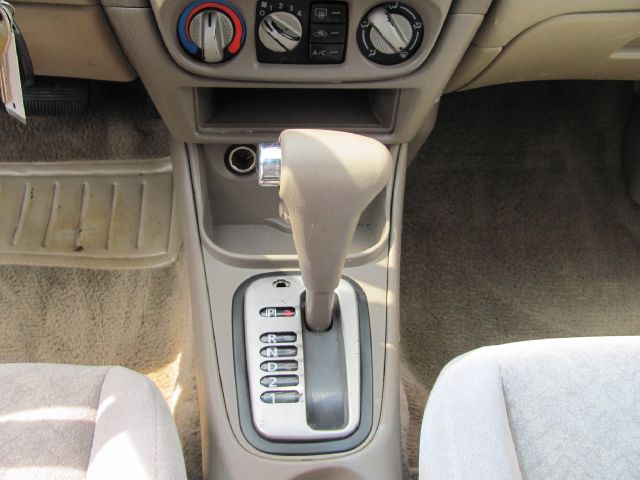 2001 Nissan Sentra 6 Speed Transmision