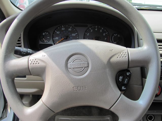 2001 Nissan Sentra 6 Speed Transmision