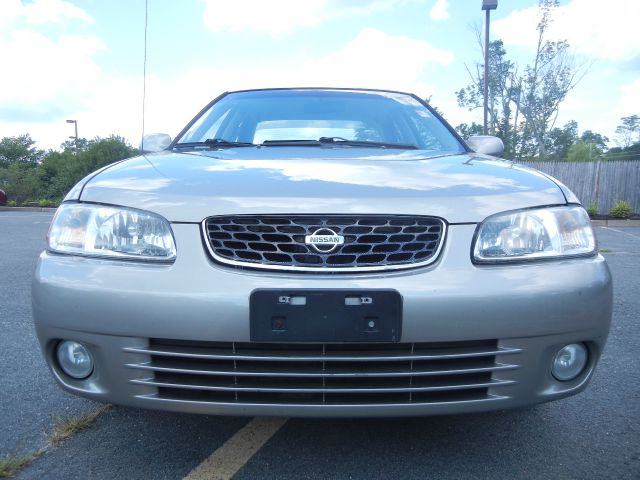 2001 Nissan Sentra SE