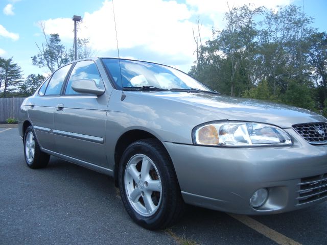 2001 Nissan Sentra SE