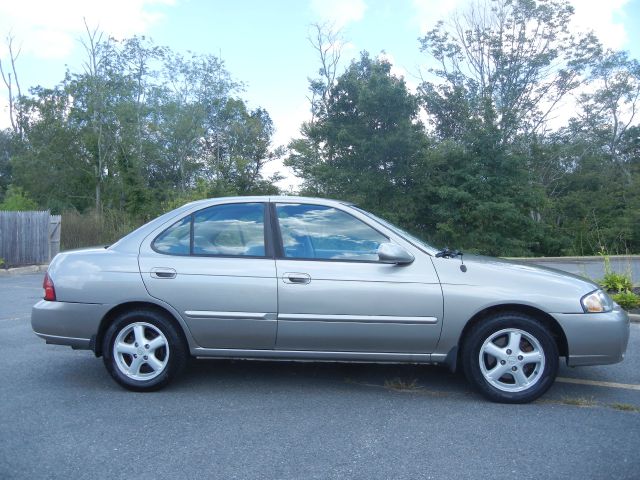 2001 Nissan Sentra SE