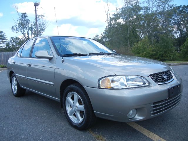 2001 Nissan Sentra SE