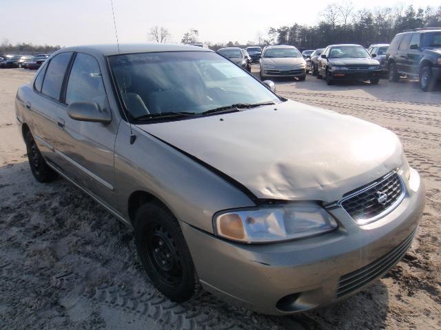 2001 Nissan Sentra Unknown