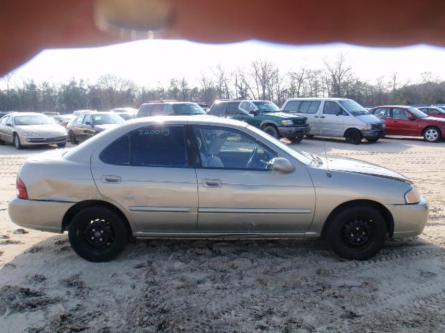 2001 Nissan Sentra Unknown